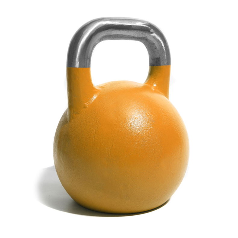 Ang Kettlebell ay isang napakahusay na kagamitan sa pagsasanay