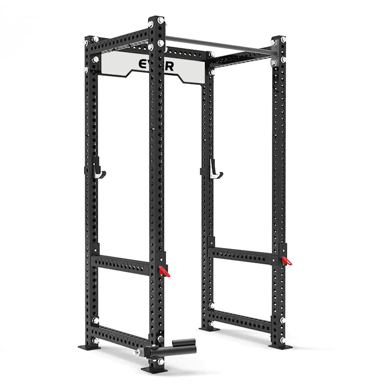 Anong mga tampok sa kaligtasan ang mahalaga sa isang power rack?