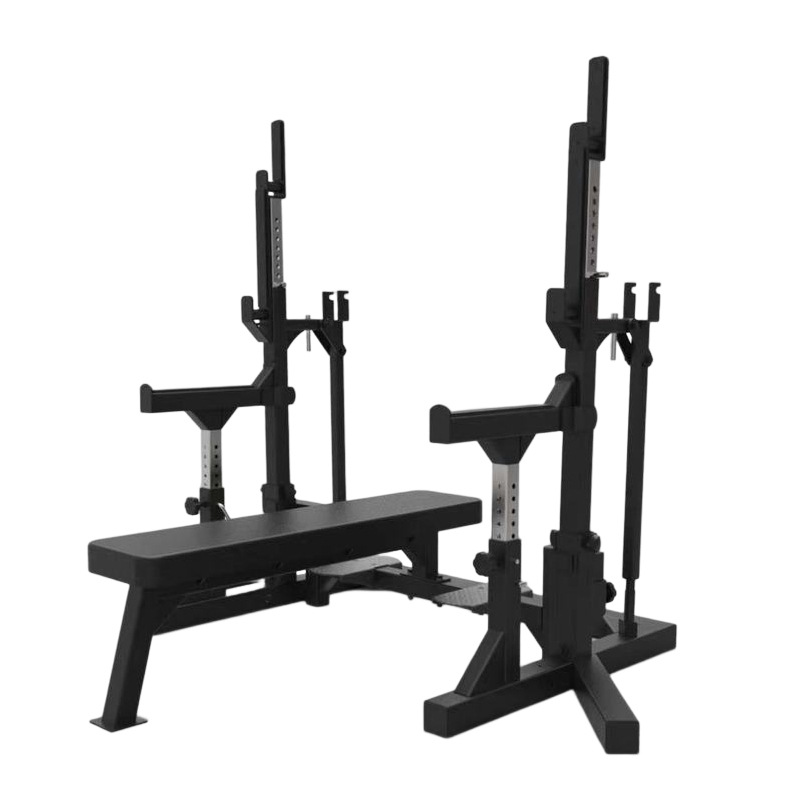 Ang layunin ng squat rack weight bench