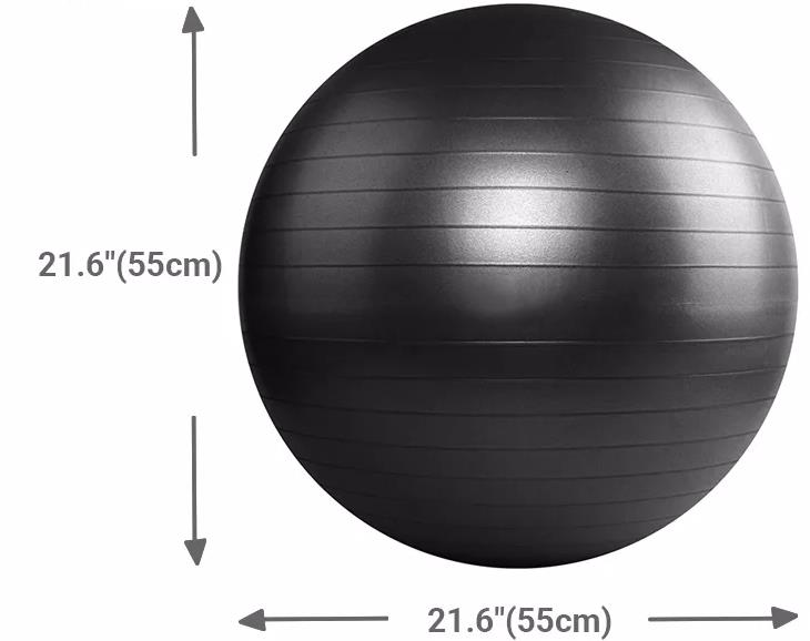 Yoga Gym Ball: Paglikha ng Perpektong Kurba ng Katawan