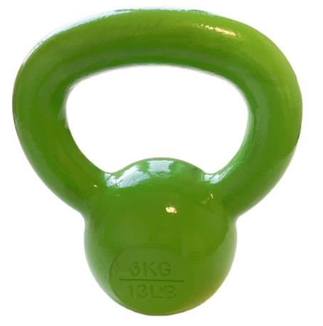 Ang mga gravity kettlebell ay pinapaboran ng mas maraming mahilig sa fitness