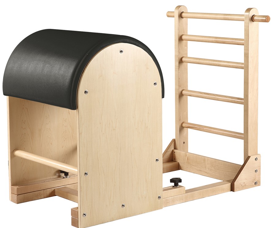 Ang Pilates stretching equipment ay nagtataguyod ng pagpapasikat ng Pilates exercise