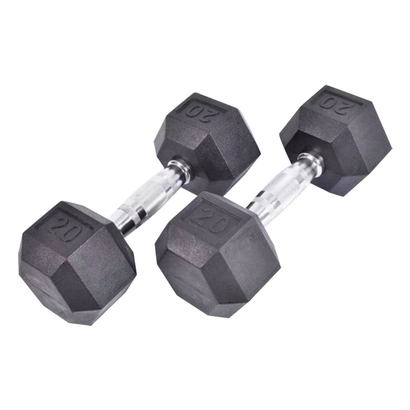Hex Dumbbells - Ang Bagong Paborito ng Modernong Pisikal na Pag -eehersisyo