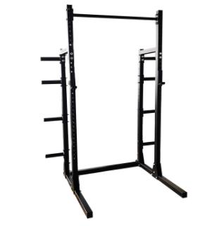 Power Half Rack kumpara sa Buong Rack: Pagpili ng Perpektong Pagkasyahin