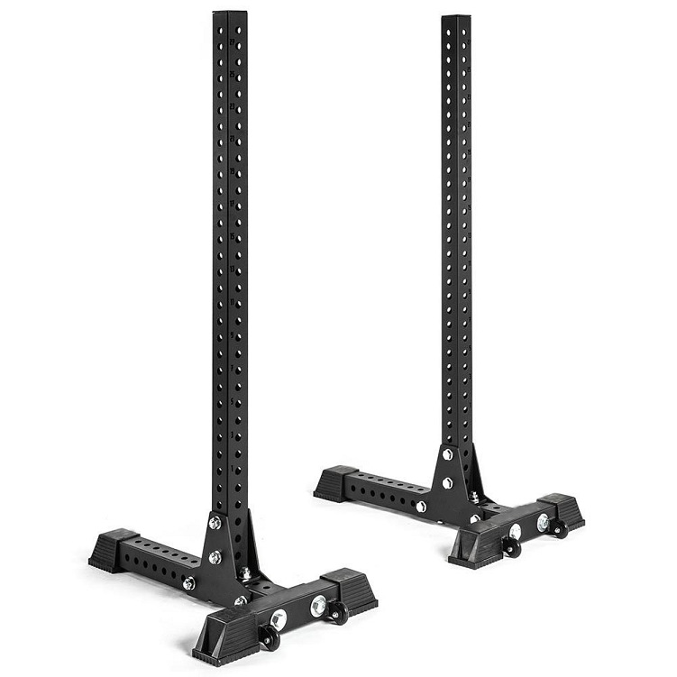 Paano maayos na gumamit ng gym squat rack?