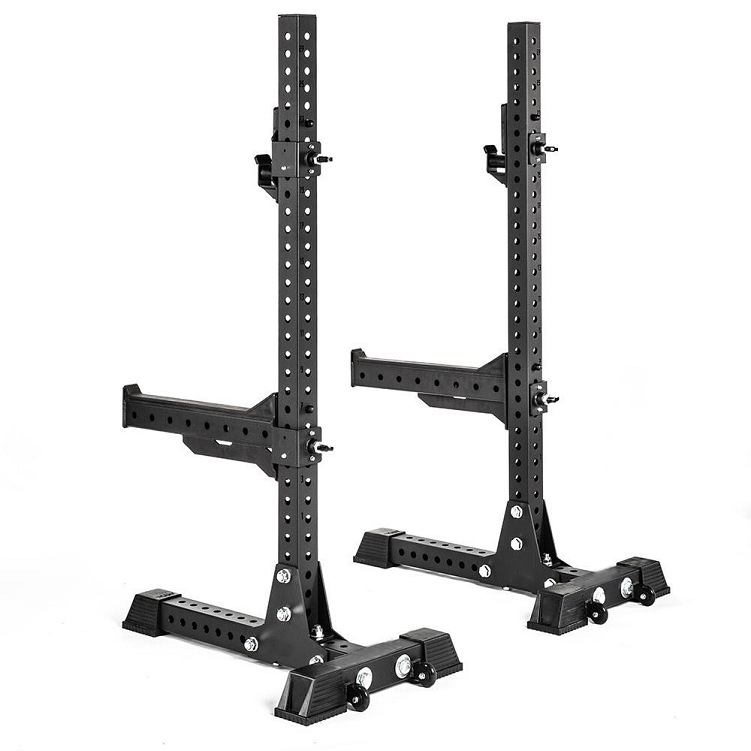 Ano ang dapat mong bigyang pansin kapag ginagamit ang gym squat rack?