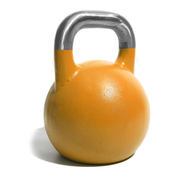 China Factory Murang Pakyawan Mataas na Kalidad ng Custom Cast Iron Kettlebells