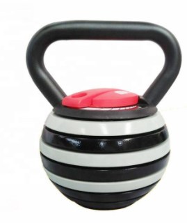 Naaayos na Kettlebell