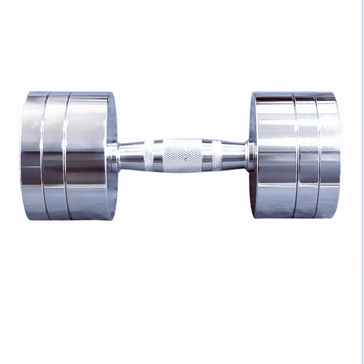 Gym Training Professional Stainless Adjustable Dumbbell Set Para sa Pakyawan